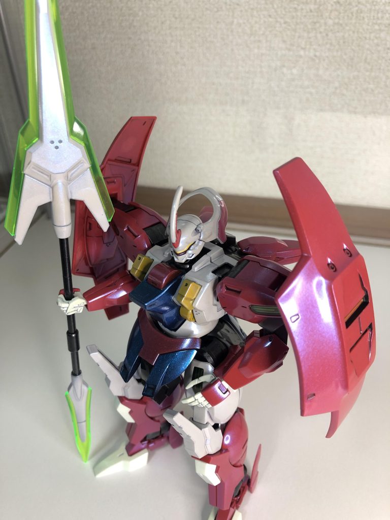 宇宙の騎士　テッ◯マン・ジェターク–2枚目/制作者：はらげ