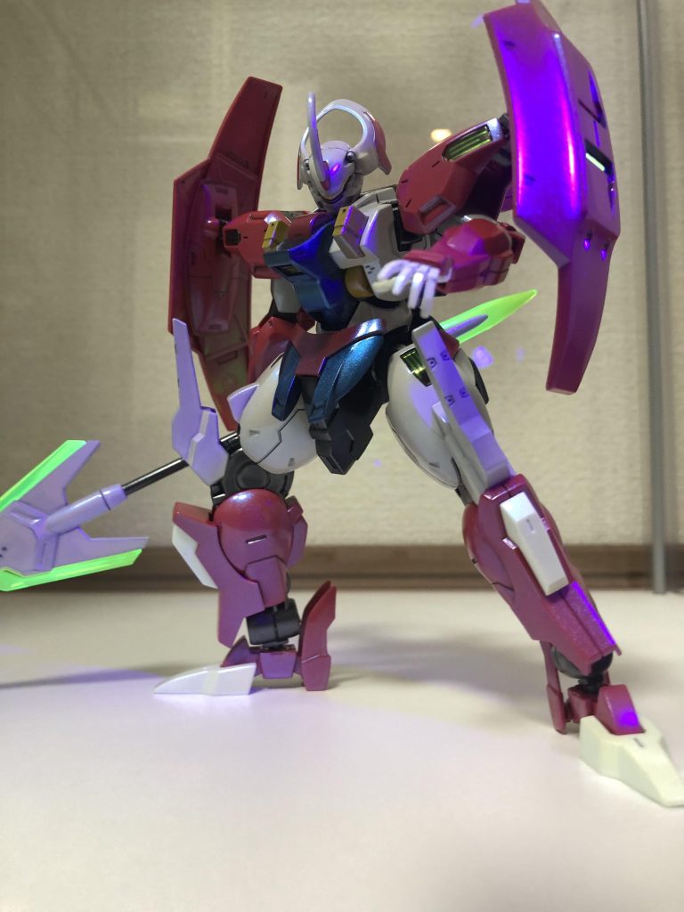 宇宙の騎士　テッ◯マン・ジェターク–3枚目/制作者：はらげ