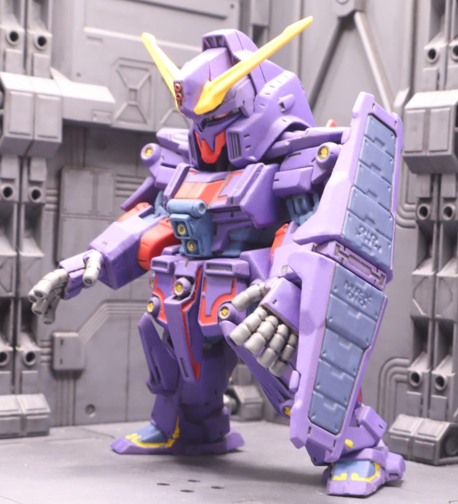 サイコガンダムMK-II（コンバージ）–4枚目/制作者：tytaniaIII
