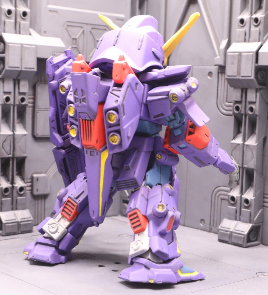 サイコガンダムMK-II（コンバージ）–5枚目/制作者：tytaniaIII