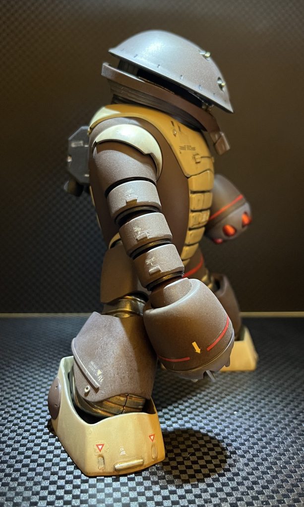 デカールは、イメージ先行で、テキトーです🖐️