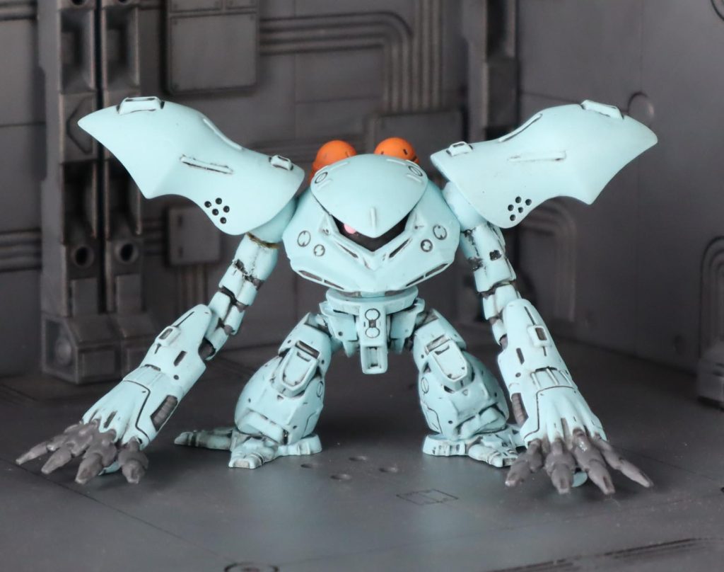 ハイゴッグ（コンバージ）–2枚目/制作者：tytaniaIII