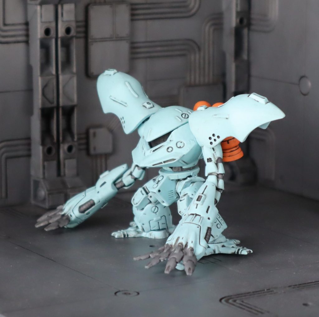 ハイゴッグ（コンバージ）–3枚目/制作者：tytaniaIII