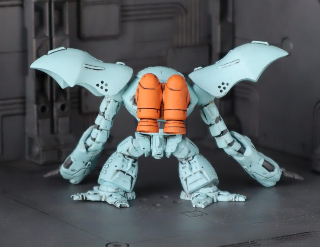 ハイゴッグ（コンバージ）–4枚目/制作者：tytaniaIII