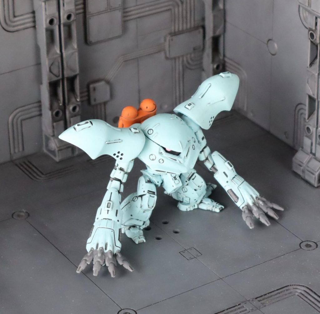 ハイゴッグ（コンバージ）–5枚目/制作者：tytaniaIII