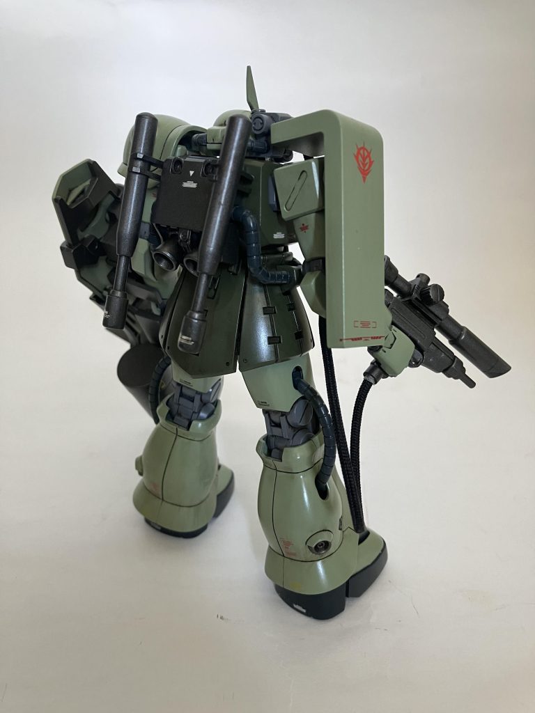 ザクⅡF2 測距手用–9枚目/制作者:蒼き鷹