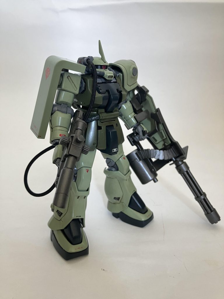 ザクⅡF2 測距手用–3枚目/制作者:蒼き鷹