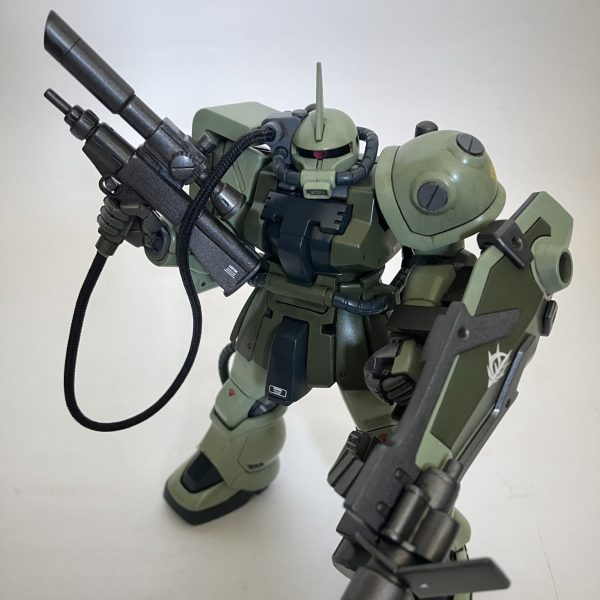 ザクⅡF2 測距手用