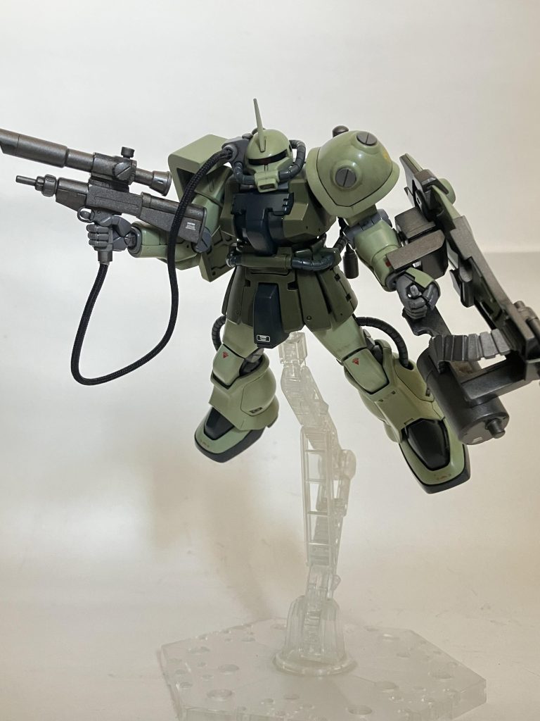 ザクⅡF2 測距手用–7枚目/制作者:蒼き鷹