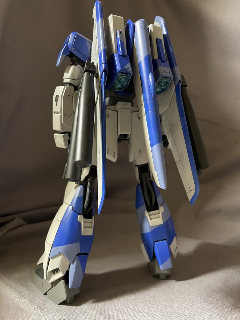 リアビューです後ろ姿はA1よりC1の方が断然カッコいいですよね♪