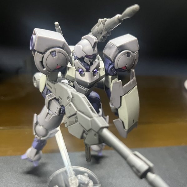 No.6 HG 1/144 ハインドリーシュトルム