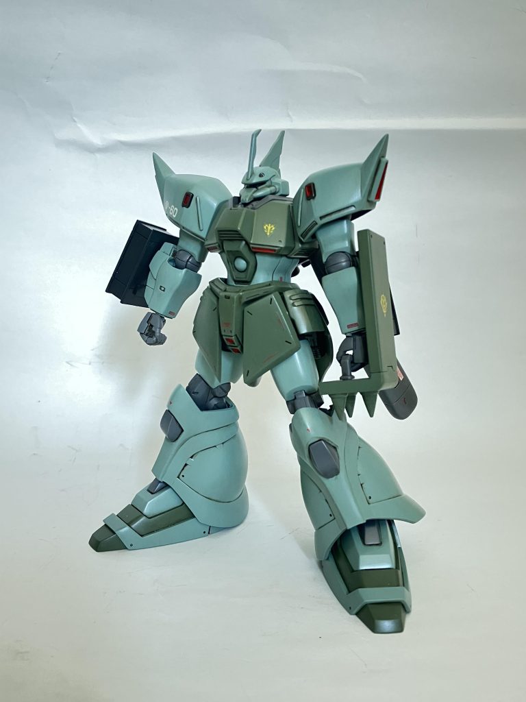 MS-14JG ゲルググJ タグ軍曹–5枚目/制作者:蒼き鷹