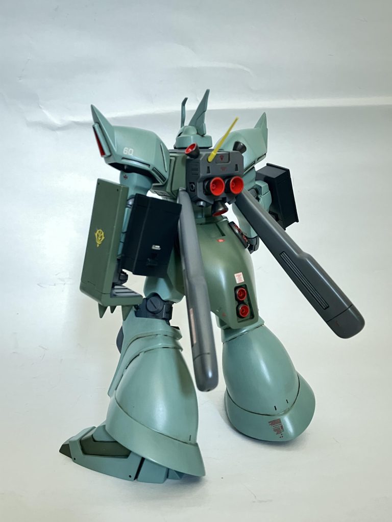 MS-14JG ゲルググJ タグ軍曹–7枚目/制作者:蒼き鷹