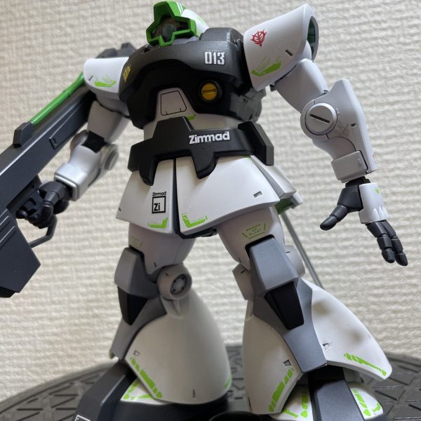 HGドム  オリカラ