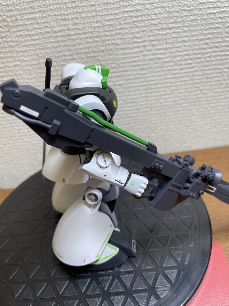 HGドム  オリカラ–5枚目/制作者：工房たなか