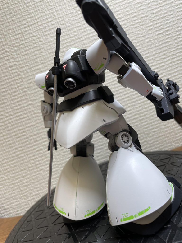 とくに改造はしてません。