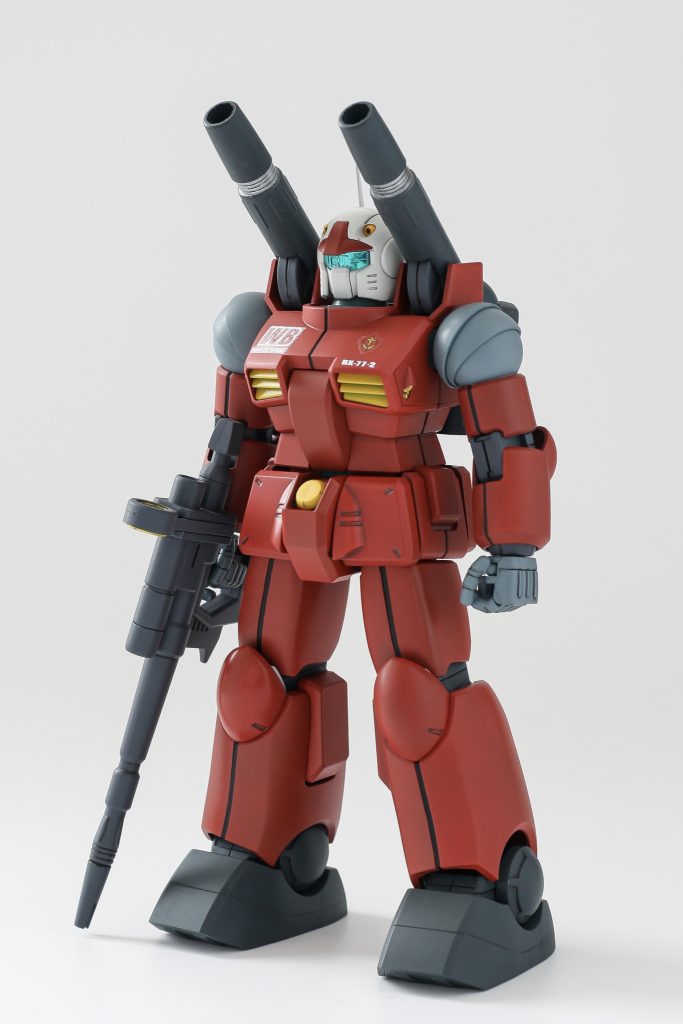 MG ガンキャノン–2枚目/制作者：あかえんぴつ