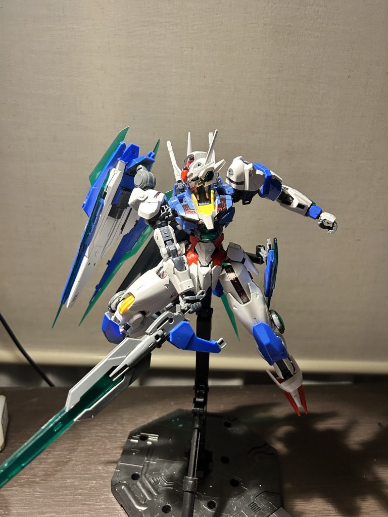 ガンダムエアリアルQ