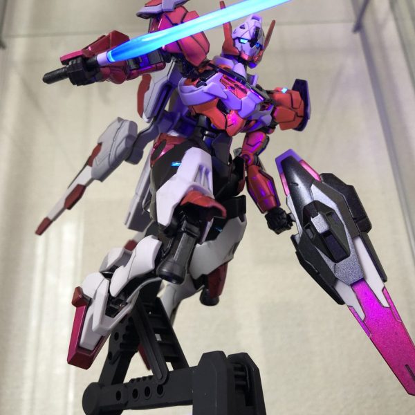 ガンダムルブリス(バー◯ビー専用機)