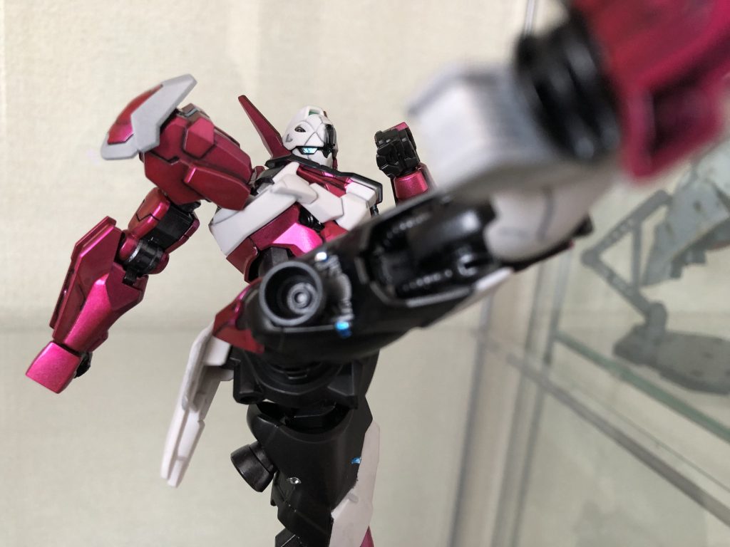 「彼」が乗ったらデータストーム耐性が常人の100倍になってパーメットスコア上げ放題なのでは・・・？