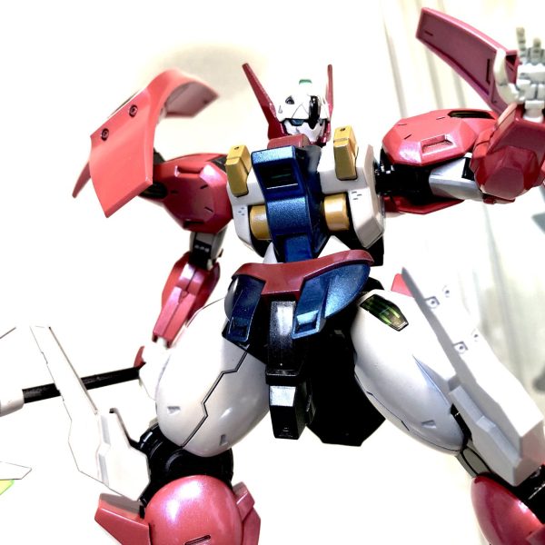 宇宙の騎士　テッ◯マン・ジェターク