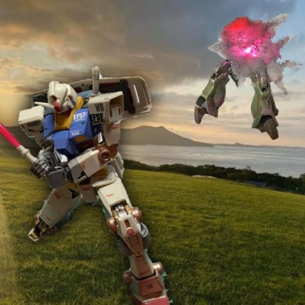 ア:何故出てくる! ガンダムBEYOND GLOBAL