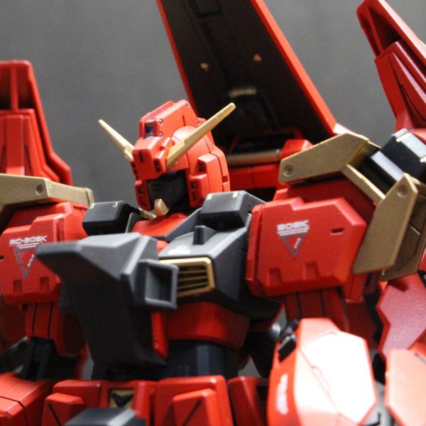 RX-121-B ヘイズル・ブースター