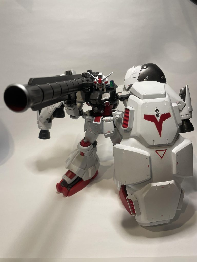 ガンダム試作2号機 サイサリス–2枚目/制作者：kakudaya