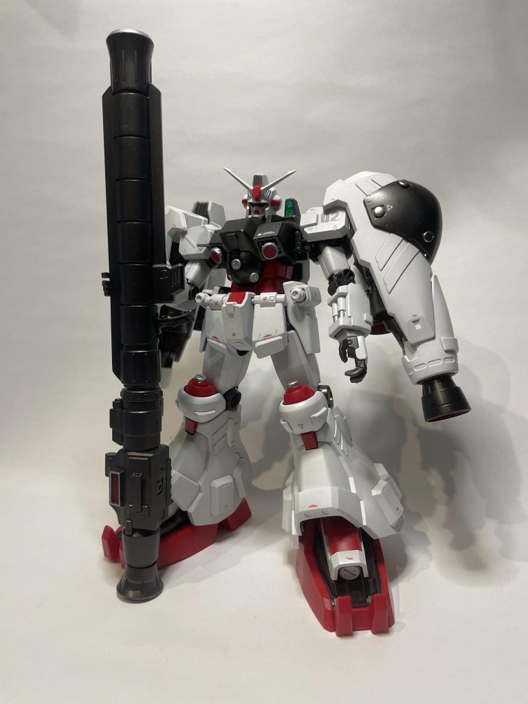 ガンダム試作2号機 サイサリス–3枚目/制作者：kakudaya