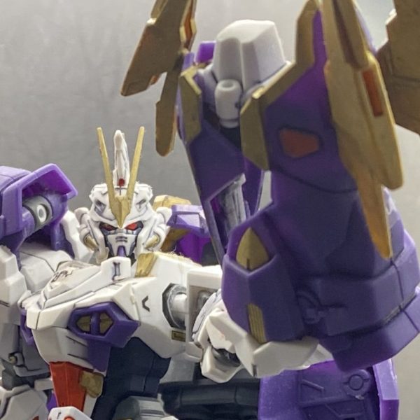 HGAC ガンダムアスクレプオス