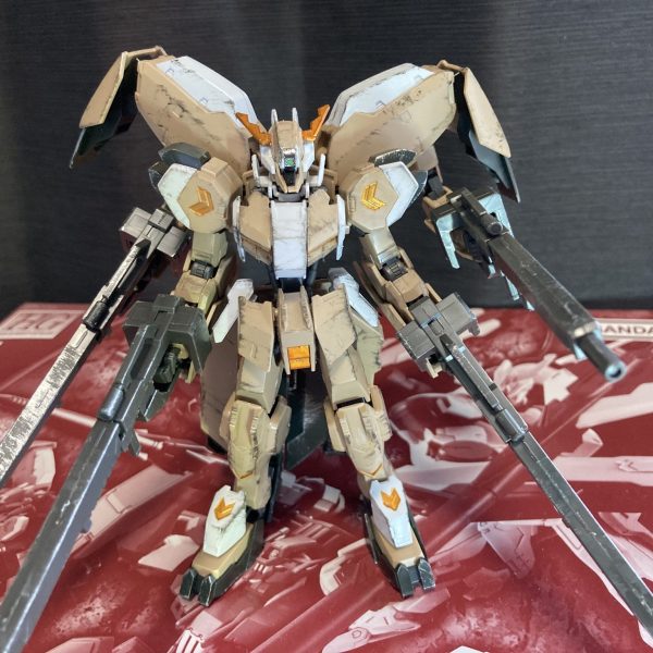 ガンダムグシオンリベイクフルシティ