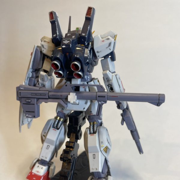 ガンダムマークⅡ（エゥーゴカラー）