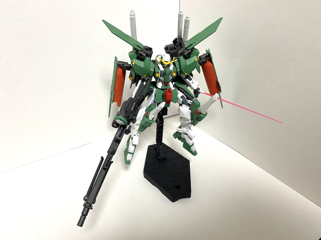 ガンダムデュナメス REx-S(リクシィス)–5枚目/制作者:地-3