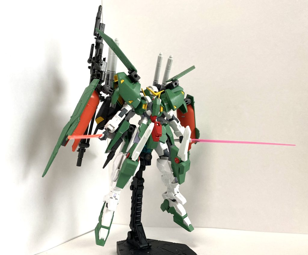 GNビームサーベル2刀