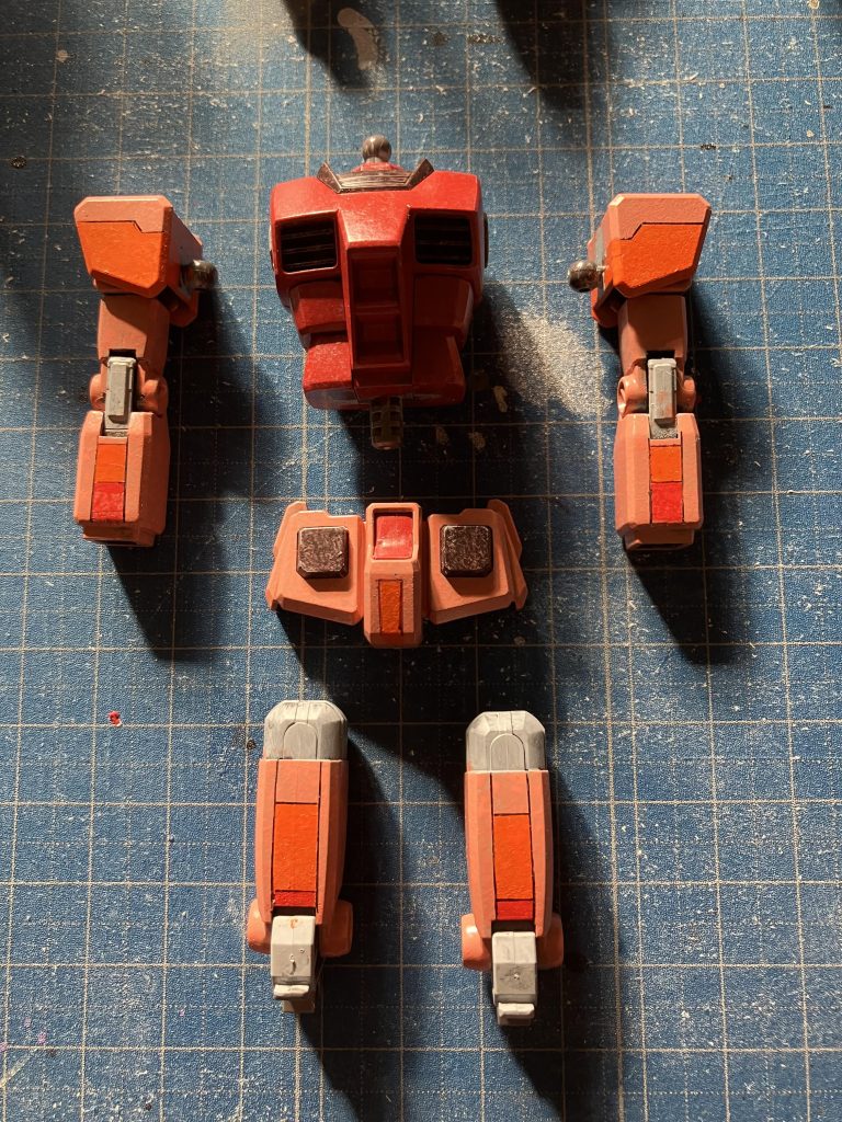 ラインパネルマスキングとフリーハンドで