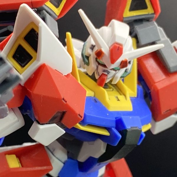 GNY-004 ガンダムプルトーネ・アルカナム