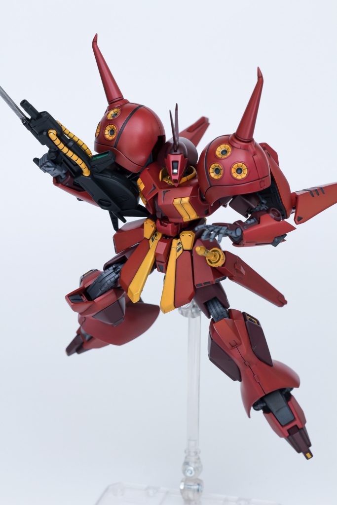 HGUC R･ジャジャ–3枚目/制作者：あかえんぴつ