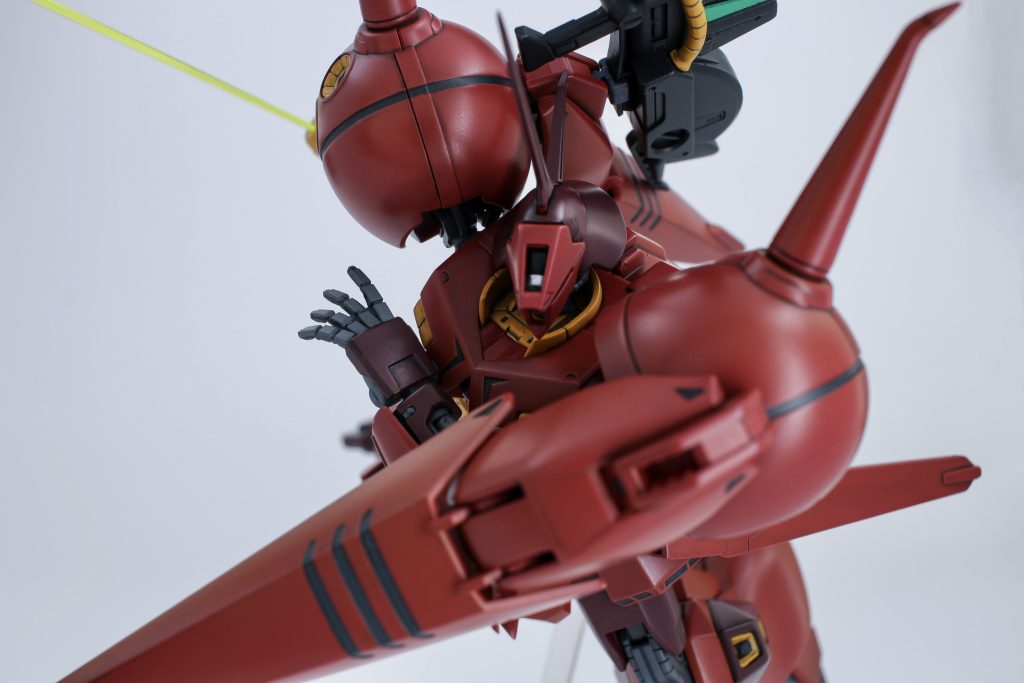 HGUC R･ジャジャ–5枚目/制作者：あかえんぴつ