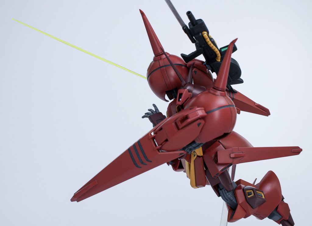 HGUC R･ジャジャ–4枚目/制作者：あかえんぴつ