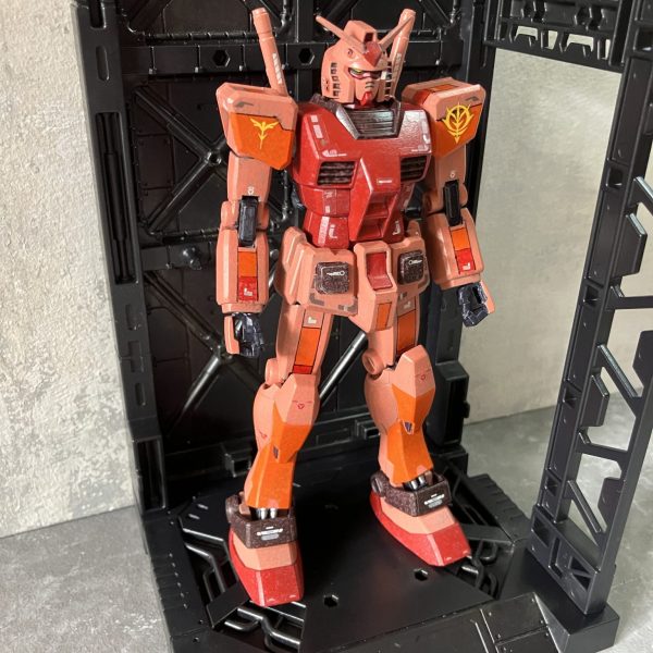 キャスバル専用ガンダム