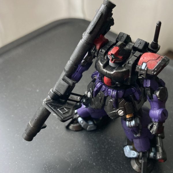 ガンダムアーティファクト　ドムトローペン