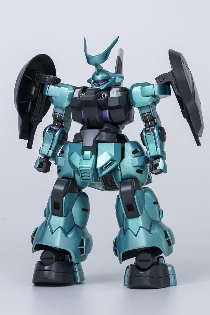 HG ディランザ–2枚目/制作者：あかえんぴつ