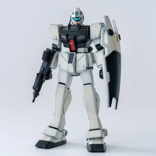 HGUC ジムコマンド