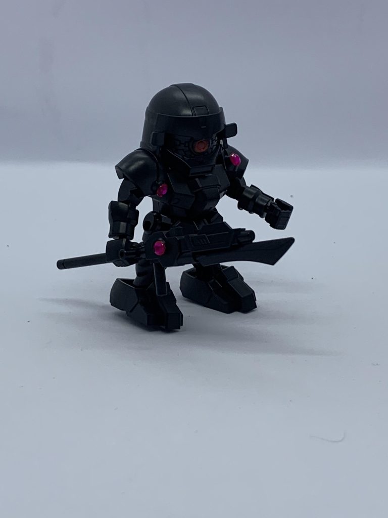 スピアジョインターズ。部隊兵セットの付属武器。