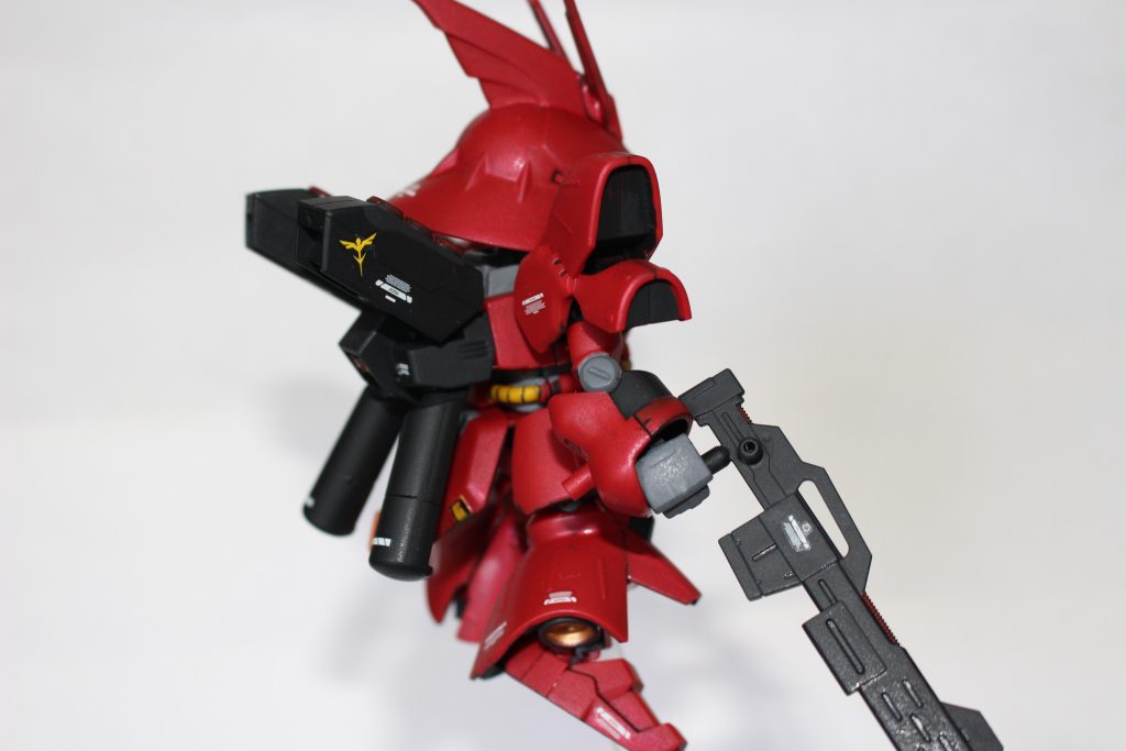 サザビー（SD)–3枚目/制作者：タナダ