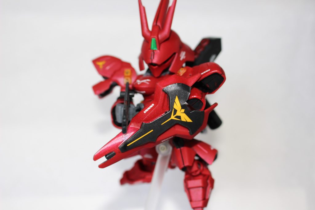 サザビー（SD)–4枚目/制作者：タナダ