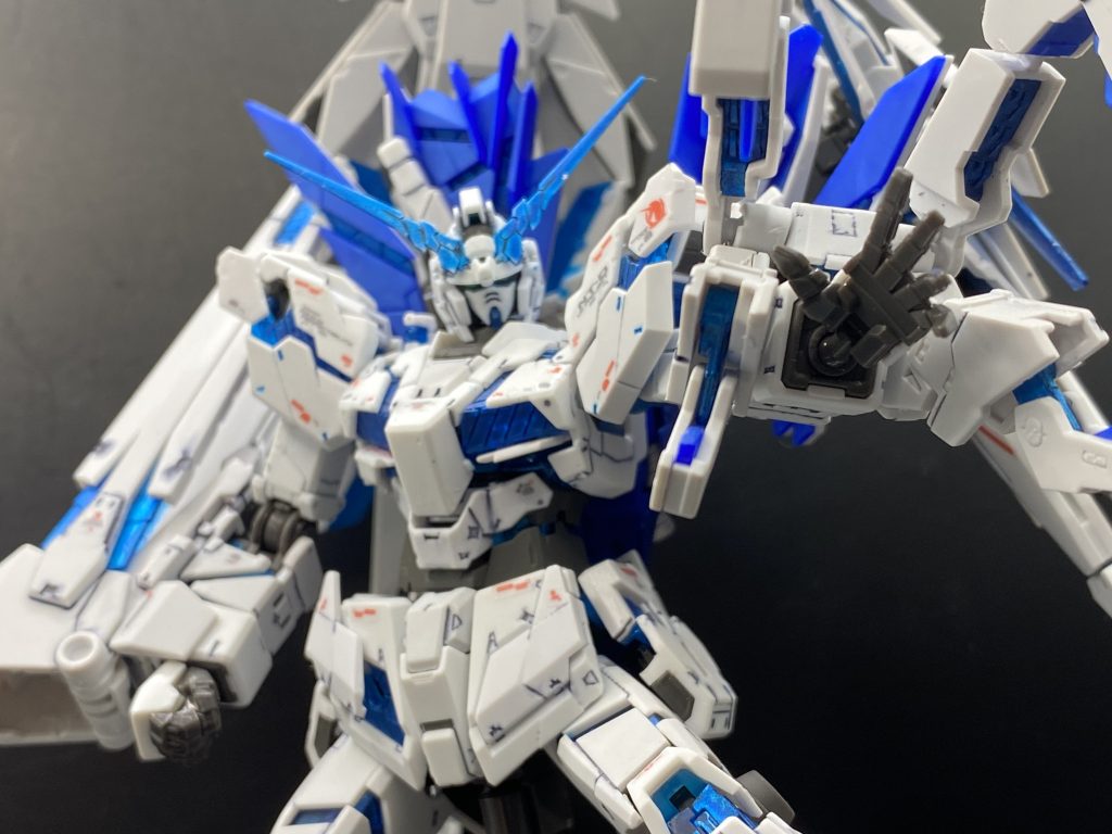 RG ユニコーンガンダム・ペルフェクティビリティ