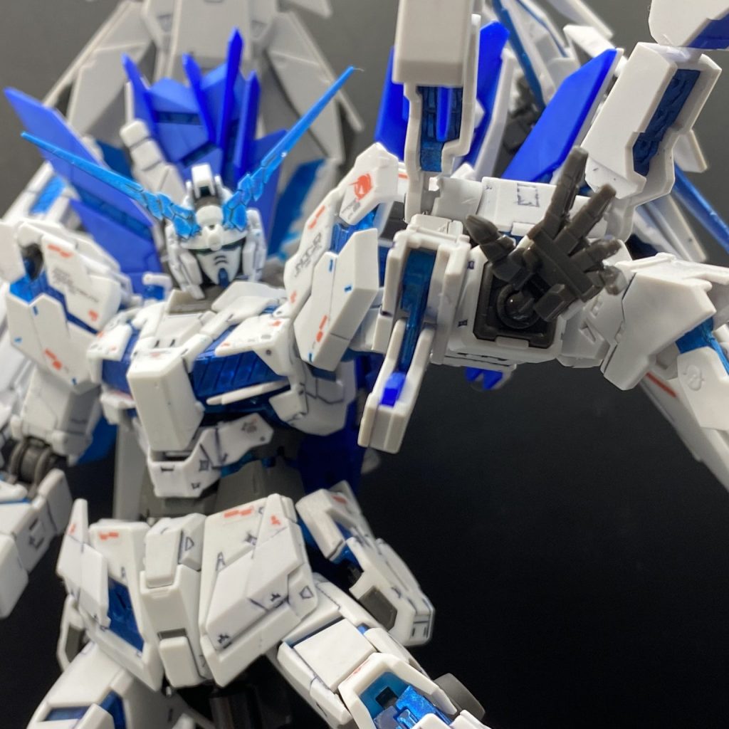 RG ユニコーンガンダム・ペルフェクティビリティ｜萌木原ある 