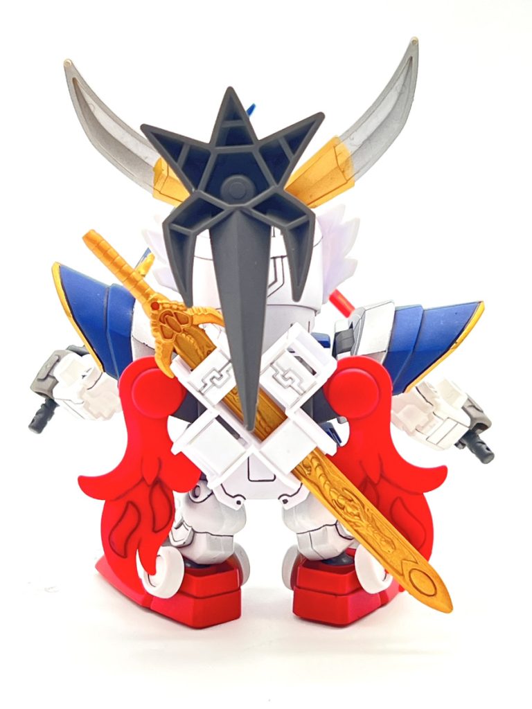 劉備ガンダム–5枚目/制作者:すすむ。