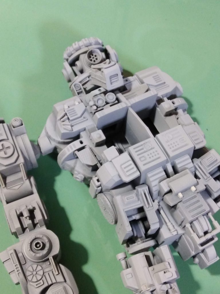 戦場のカリスマ–8枚目/制作者：るりり